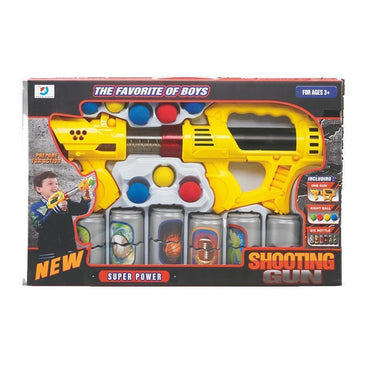 SHOOTING GUN.
