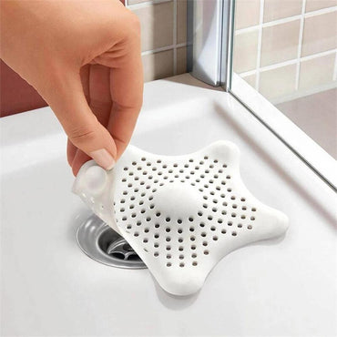 Five-Pointed Star Silica Durable Kitchen Shower / 22FK055 - Karout Online -Karout Online Shopping In lebanon - Karout Express Delivery