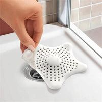 Five-Pointed Star Silica Durable Kitchen Shower / 22FK055 - Karout Online -Karout Online Shopping In lebanon - Karout Express Delivery