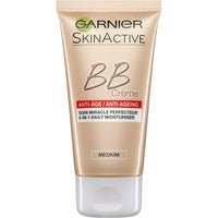Garnier BB Cream Anti Ageing Medium Tinted Moisturiser with Mineral Pigments 50 ml - Karout Online -Karout Online Shopping In lebanon - Karout Express Delivery