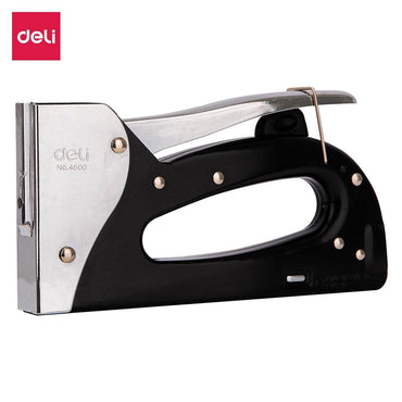 Deli E4600 Gun Tacker - Karout Online -Karout Online Shopping In lebanon - Karout Express Delivery