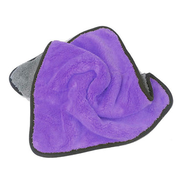 XINHE Microfiber Cloth for Car Cleaning and detailing - Dual Sided - Karout Online -Karout Online Shopping In lebanon - Karout Express Delivery