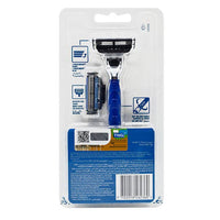 Gillette Mach3 Start Men’s Razor Handle + 2 Refill - Karout Online -Karout Online Shopping In lebanon - Karout Express Delivery