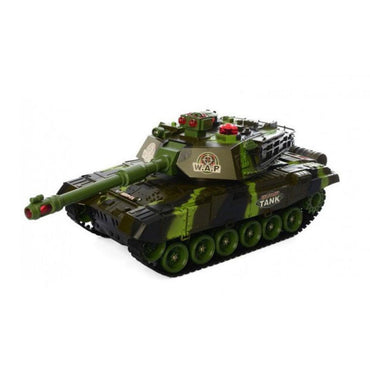 R/C WAR TANK.