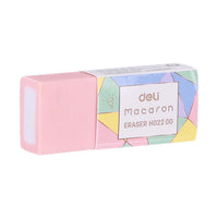 Deli H02200 Eraser 5 x 2 x 1 cm - Karout Online -Karout Online Shopping In lebanon - Karout Express Delivery