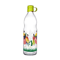 Titiz Plastik Frido Patterned Water Bottle / 1000ml - 34oz - Karout Online -Karout Online Shopping In lebanon - Karout Express Delivery