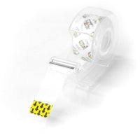 Deli A30211 Super Clear Office Tape 18 mm x 7.62m - Karout Online -Karout Online Shopping In lebanon - Karout Express Delivery