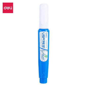 Deli E7287 Uspire Correction Pen 8ml - Karout Online -Karout Online Shopping In lebanon - Karout Express Delivery