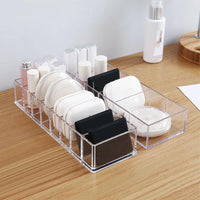 Plastic Storage Organizer Box - 8 Grids / 22FK029 - Karout Online -Karout Online Shopping In lebanon - Karout Express Delivery