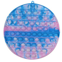 Rounded Pop it Fidget Toy / KM-142 - Karout Online -Karout Online Shopping In lebanon - Karout Express Delivery