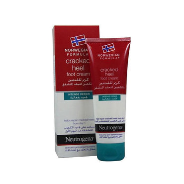 Neutrogena Norwegian Cracked Heel Repair Foot Cream 50ml  - Karout Online -Karout Online Shopping In lebanon - Karout Express Delivery