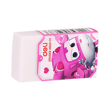 Deli H02000 Eraser 4.5×2.5×1cm - Karout Online -Karout Online Shopping In lebanon - Karout Express Delivery