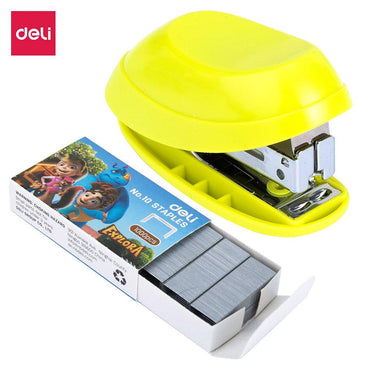 Deli E0220 Stapler 15 Sheets - Karout Online -Karout Online Shopping In lebanon - Karout Express Delivery