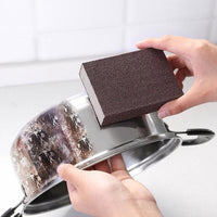 Magic Sponge Removing Rust And Clean Rub for Cooktop Pot Kitchen / KC22-101 - Karout Online -Karout Online Shopping In lebanon - Karout Express Delivery