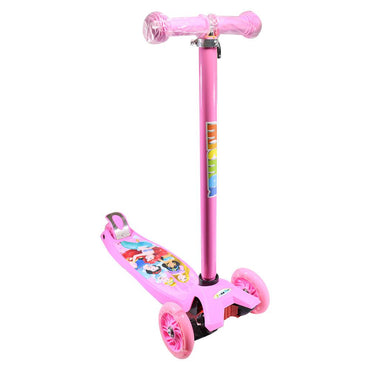 Micmax  Kids 3 Wheel Scooter with LED Light Up Wheels /J-148/21453 /41016 - Karout Online -Karout Online Shopping In lebanon - Karout Express Delivery