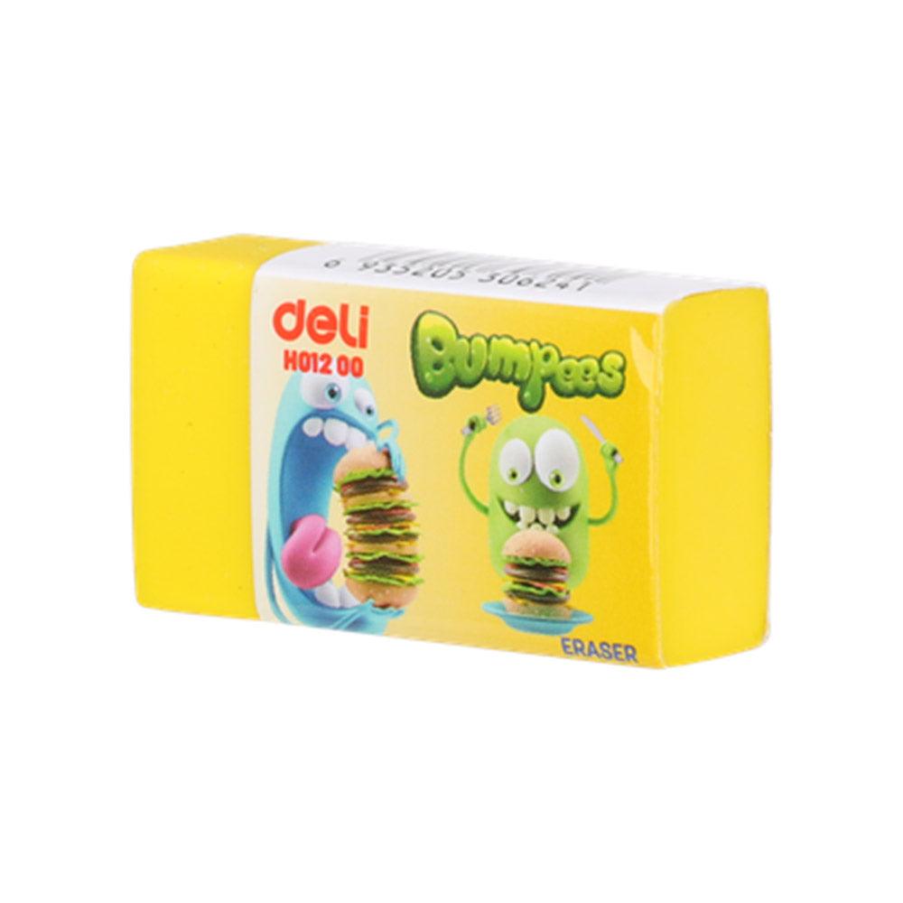 Deli H01200 Eraser 4 X 2 X 1 Cm deli-h01200-eraser-4-x-2-x-1-cm