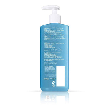 Neutrogena Hydro Boost Body Gel Cream 250 ml - Karout Online -Karout Online Shopping In lebanon - Karout Express Delivery
