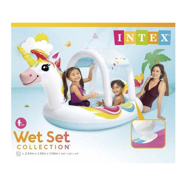 Intex Inflatable pool  Unicorn Spray - Karout Online -Karout Online Shopping In lebanon - Karout Express Delivery