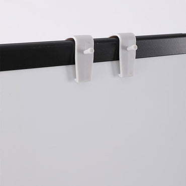 Deli E7893 Double Sided Flipchart Whiteboard Easel Stand 60 x 90 cm - Karout Online -Karout Online Shopping In lebanon - Karout Express Delivery