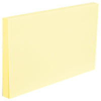 Deli EA01503 Sticky Notes 76×126 mm 100 sheets - Karout Online -Karout Online Shopping In lebanon - Karout Express Delivery