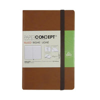 OPP Paperconcept Executive Notebook PU Hard cover lined / 9 x 14 cm - Karout Online -Karout Online Shopping In lebanon - Karout Express Delivery