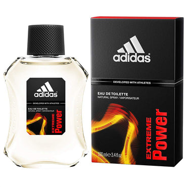 Adidas Extreme Power Eau De Toilette Spray 100ml - Karout Online -Karout Online Shopping In lebanon - Karout Express Delivery