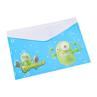 Deli EZ65102 File Bag A4 - Karout Online -Karout Online Shopping In lebanon - Karout Express Delivery