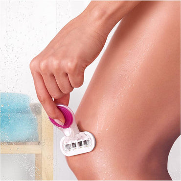 Gillette Venus Snap Embrace Razor 1 piece + case - Karout Online -Karout Online Shopping In lebanon - Karout Express Delivery