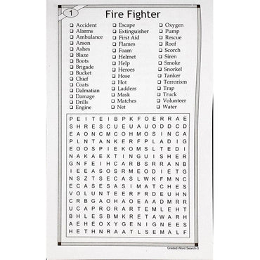 Little Kitabi Word Search Puzzle Book - 3 - Karout Online -Karout Online Shopping In lebanon - Karout Express Delivery