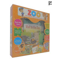 Pegasus  My Zoo Little Explorer's Box of Fun And Learning - Karout Online -Karout Online Shopping In lebanon - Karout Express Delivery