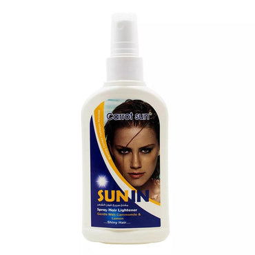 Carrot SUN in Spray Hair Lightener 150ml - Karout Online -Karout Online Shopping In lebanon - Karout Express Delivery