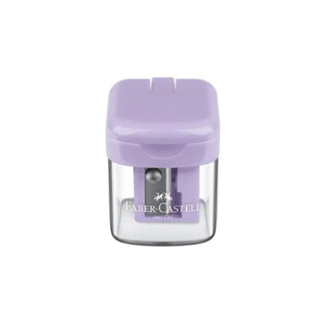 (NET) Faber Castell  Sharpener with Container
