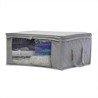 Non-Woven Clothes Storage Bag 50 x 35 x 20 cm /22FK086 - Karout Online -Karout Online Shopping In lebanon - Karout Express Delivery