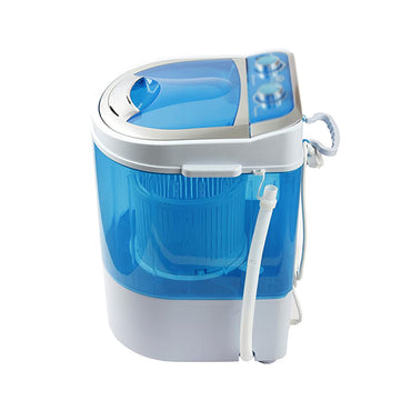 Splash Mini Portable Washing Machine with Dryer Basket 4.8L