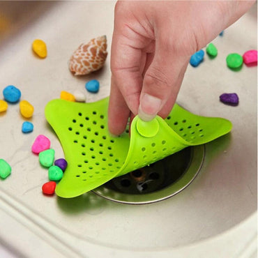 Five-Pointed Star Silica Durable Kitchen Shower / 22FK055 - Karout Online -Karout Online Shopping In lebanon - Karout Express Delivery