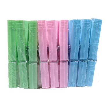Beyti Plastic Cloth Pegs 18 pcs - Karout Online -Karout Online Shopping In lebanon - Karout Express Delivery