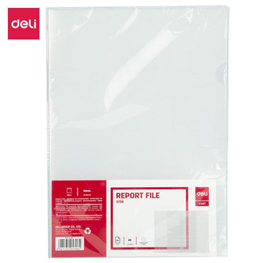 DELI E5706 Report File 10 pcs - A4 - Karout Online -Karout Online Shopping In lebanon - Karout Express Delivery