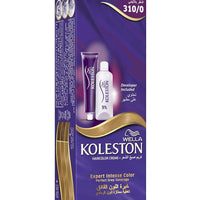Wella Koleston Color Cream Semi-Kit - Platinum Blonde 310/0 100 ml.