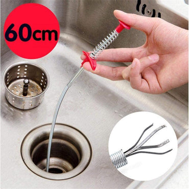 Shop Online Cleaning Spring Hook  Pipe Cleaner/ KC22-100- Karout Online Shopping In lebanon