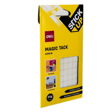Deli A21610 Magic Tack 10 x 6 cm - 35g - Karout Online -Karout Online Shopping In lebanon - Karout Express Delivery