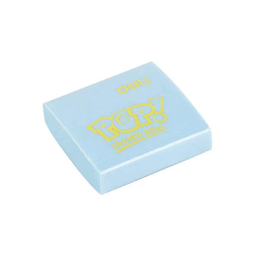 Deli E3044 Eraser 3.5 x 3.5 x 1 cm - Karout Online -Karout Online Shopping In lebanon - Karout Express Delivery
