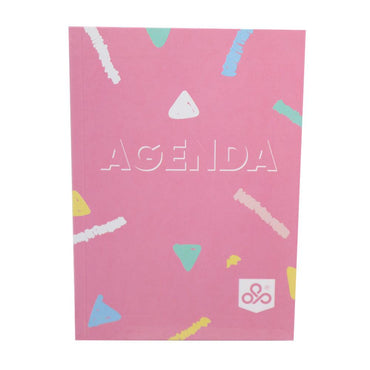 OPP Agenda Picture Dated 70 gsm Flexi Cover 152 Sheets / 12.5 x 17 cm - Karout Online -Karout Online Shopping In lebanon - Karout Express Delivery
