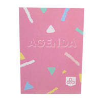 OPP Agenda Picture Dated 70 gsm Flexi Cover 152 Sheets / 12.5 x 17 cm - Karout Online -Karout Online Shopping In lebanon - Karout Express Delivery
