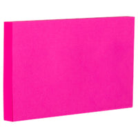 Deli EA02502 Sticky Notes 76×126 mm 100 sheets - Karout Online -Karout Online Shopping In lebanon - Karout Express Delivery