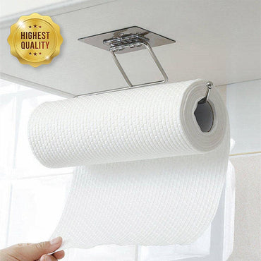 Hanging Toilet Paper Holder Roll Paper / KC22-81 - Karout Online -Karout Online Shopping In lebanon - Karout Express Delivery