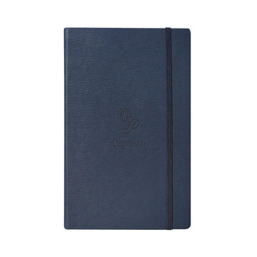 OPP Paperconcept Horoscope Notebook PU Waves Hard Cover Line / 13×21 cm - Karout Online -Karout Online Shopping In lebanon - Karout Express Delivery