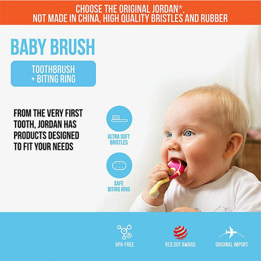 Toothbrush for kids / 22FK038 / 22FK037 - Karout Online -Karout Online Shopping In lebanon - Karout Express Delivery