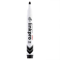 Deli U00520 Dry Erase Marker Refillable Linkpro 2mm Black - Karout Online -Karout Online Shopping In lebanon - Karout Express Delivery