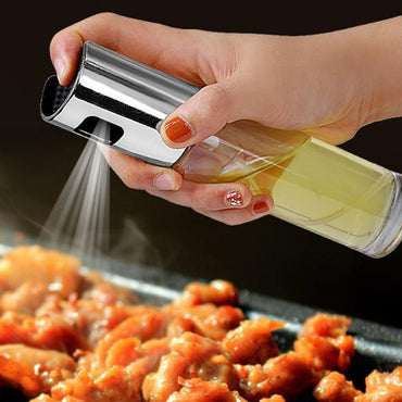 Glass Olive Oil Spray 100 ml / 22FK054 - Karout Online -Karout Online Shopping In lebanon - Karout Express Delivery