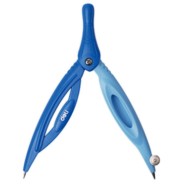 Deli G20202 Compass with Pencil Lead - Karout Online -Karout Online Shopping In lebanon - Karout Express Delivery